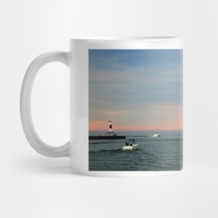 Light house #3 Mug